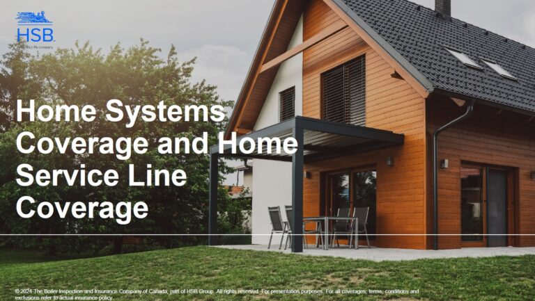 Home Systems Coverage and Home Service Line Coverage (Free Resource)